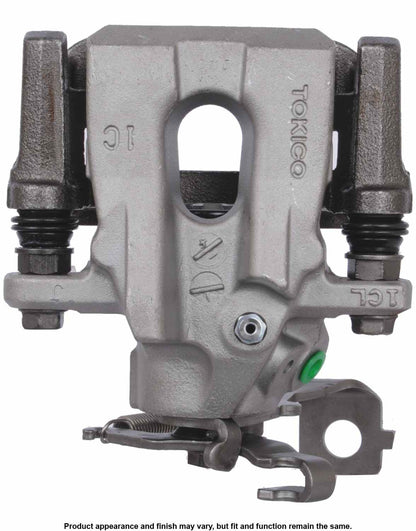 Cardone Reman Remanufactured Unloaded Caliper w/Bracket 19-B6708