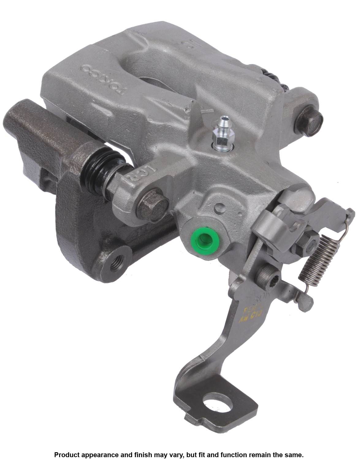 Cardone Reman Remanufactured Unloaded Caliper w/Bracket 19-B6709