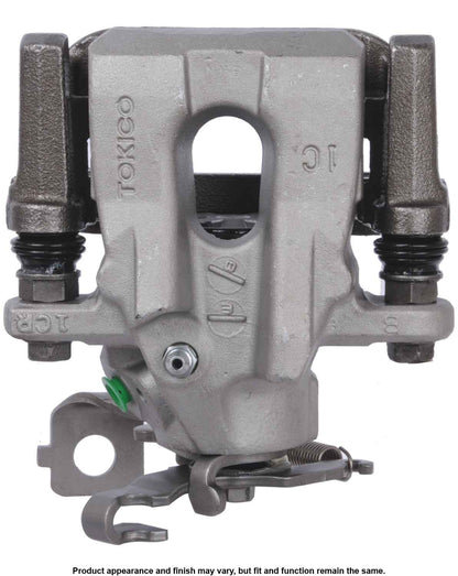 Cardone Reman Remanufactured Unloaded Caliper w/Bracket 19-B6709