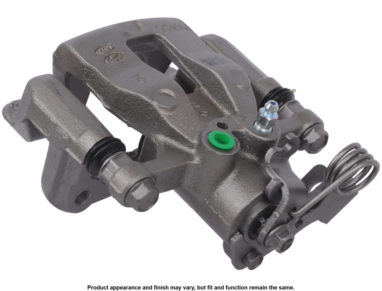 Cardone Reman Remanufactured Unloaded Caliper w/Bracket 19-B6811