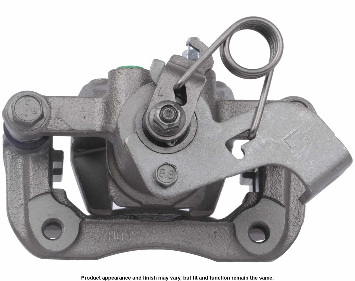 Cardone Reman Remanufactured Unloaded Caliper w/Bracket 19-B6811