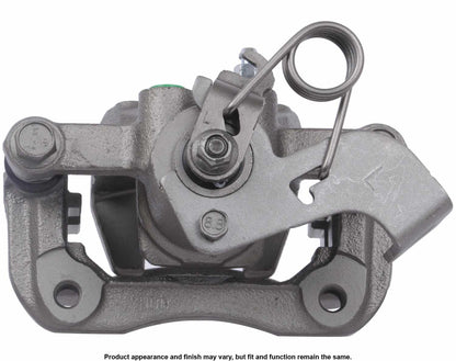 Cardone Reman Remanufactured Unloaded Caliper w/Bracket 19-B6811