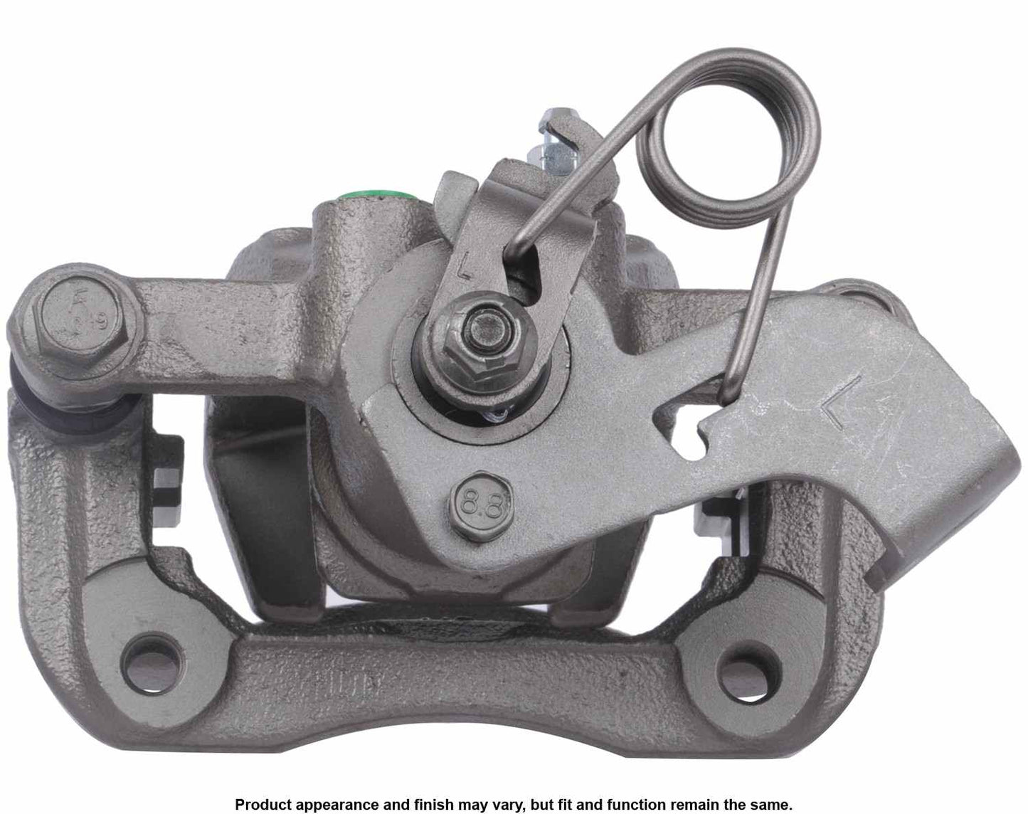 Cardone Reman Remanufactured Unloaded Caliper w/Bracket 19-B6811