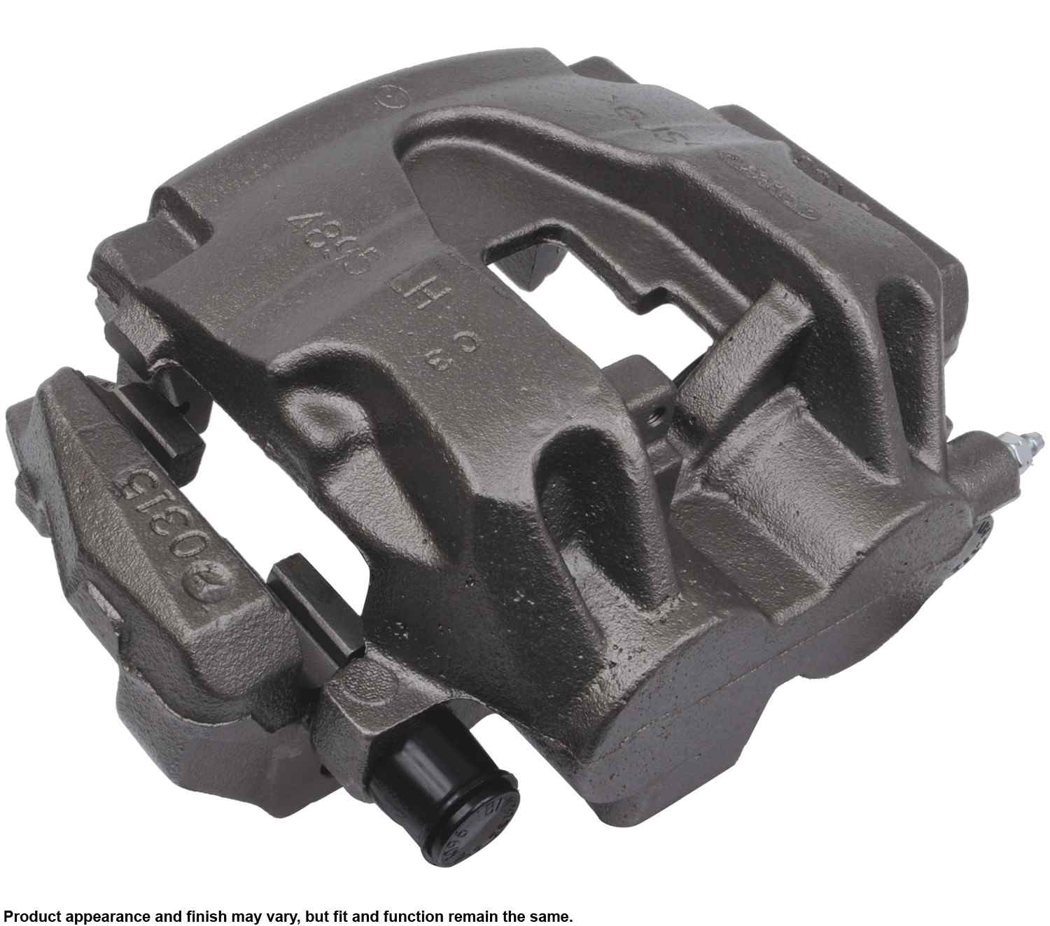 Cardone Reman Remanufactured Unloaded Caliper w/Bracket 19-B6828