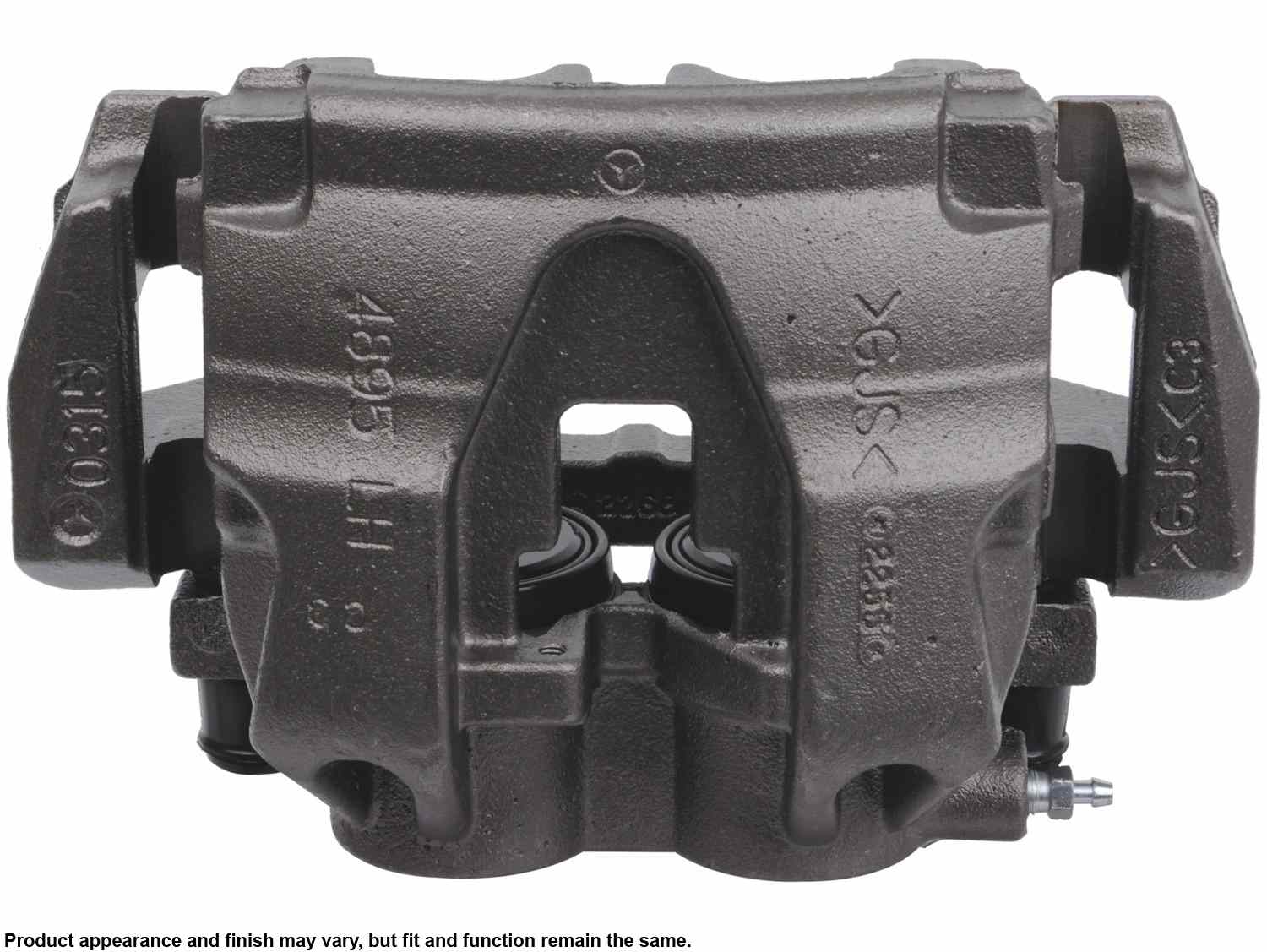 Cardone Reman Remanufactured Unloaded Caliper w/Bracket 19-B6828