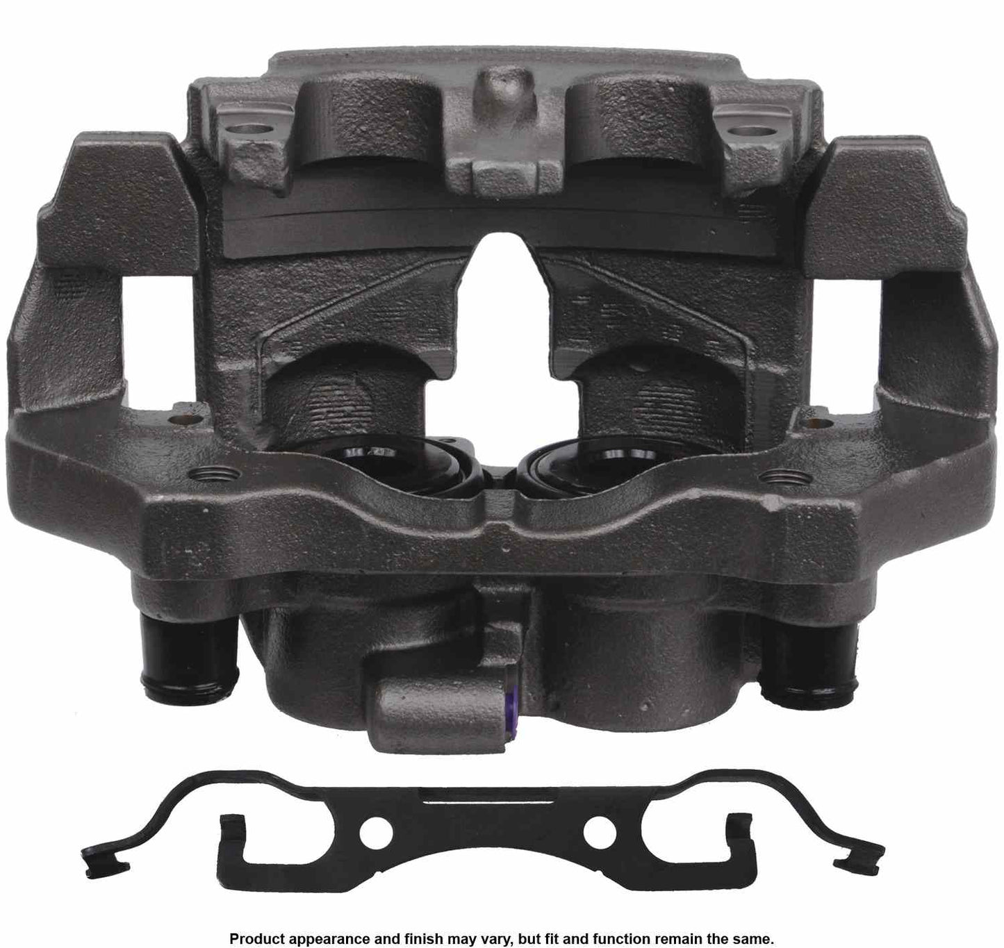 Cardone Reman Remanufactured Unloaded Caliper w/Bracket 19-B6829
