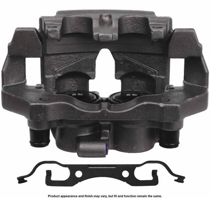 Cardone Reman Remanufactured Unloaded Caliper w/Bracket 19-B6829