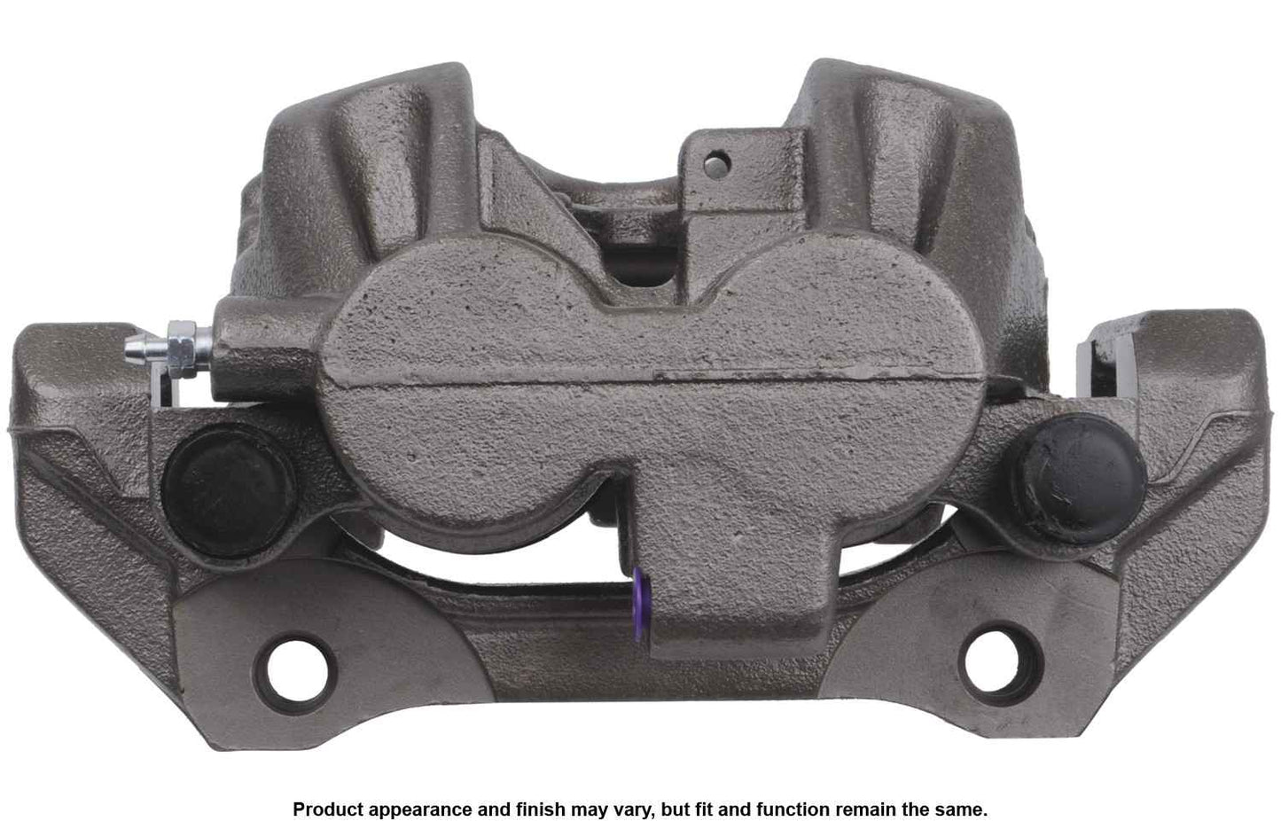 Cardone Reman Remanufactured Unloaded Caliper w/Bracket 19-B6829