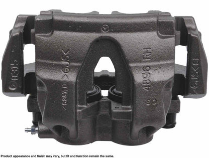 Cardone Reman Remanufactured Unloaded Caliper w/Bracket 19-B6829