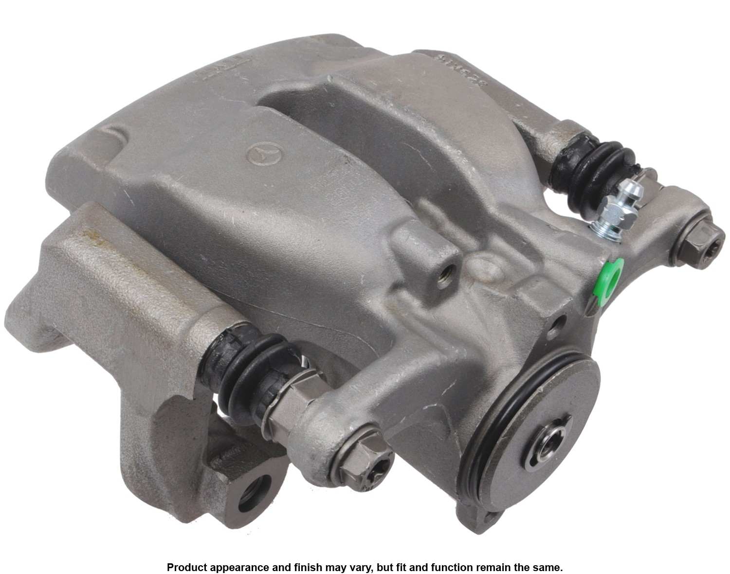 Cardone Reman Remanufactured Unloaded Caliper w/Bracket 19-B6833NM
