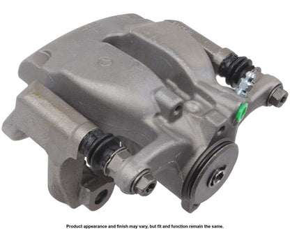 Cardone Reman Remanufactured Unloaded Caliper w/Bracket 19-B6833NM