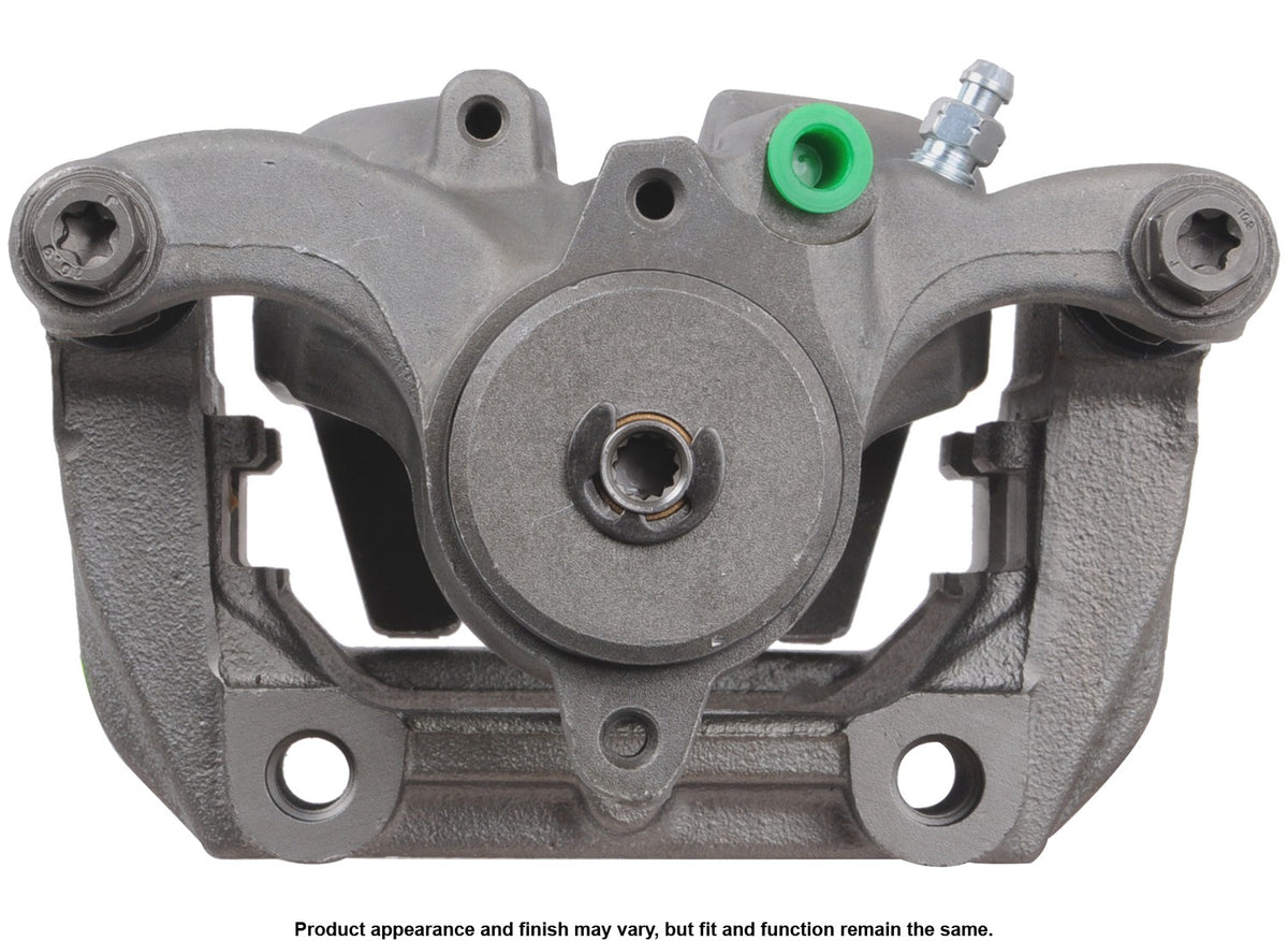 Cardone Reman Remanufactured Unloaded Caliper w/Bracket 19-B6833NM