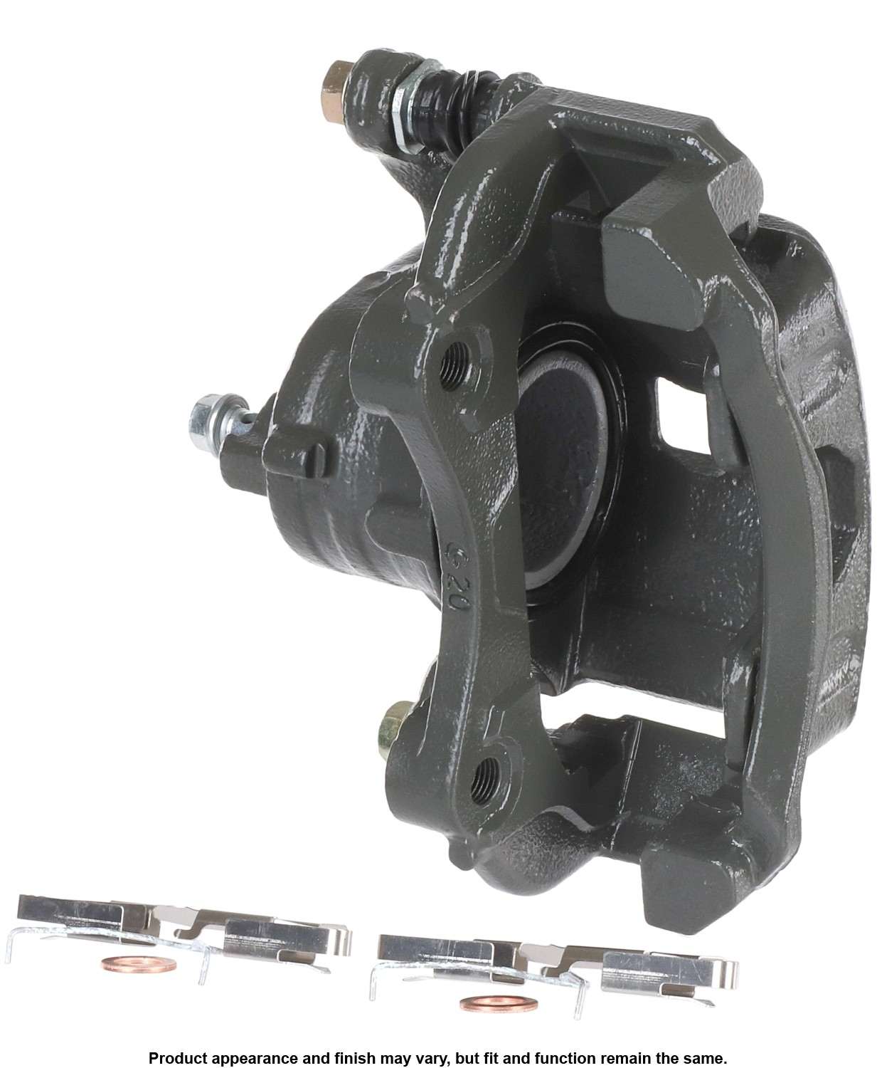 Cardone Reman Remanufactured Unloaded Caliper w/Bracket 19-B6860