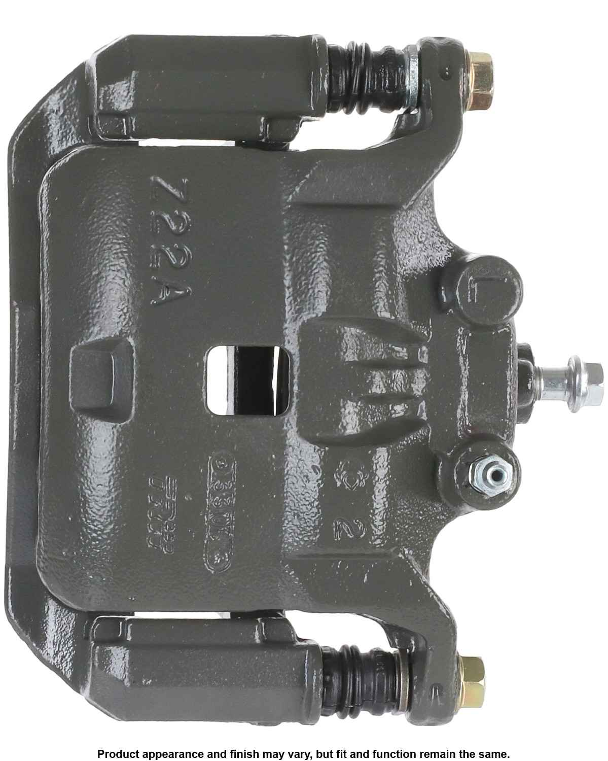Cardone Reman Remanufactured Unloaded Caliper w/Bracket 19-B6860