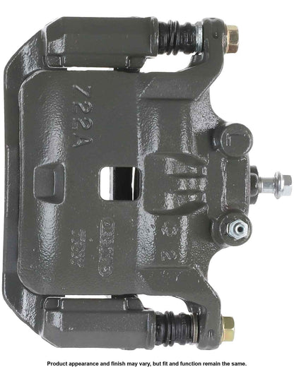 Cardone Reman Remanufactured Unloaded Caliper w/Bracket 19-B6860