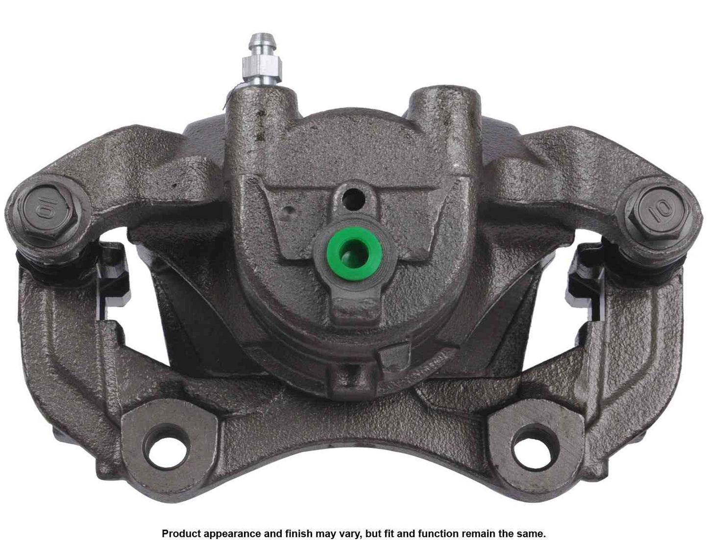 Cardone Reman Remanufactured Unloaded Caliper w/Bracket 19-B6860