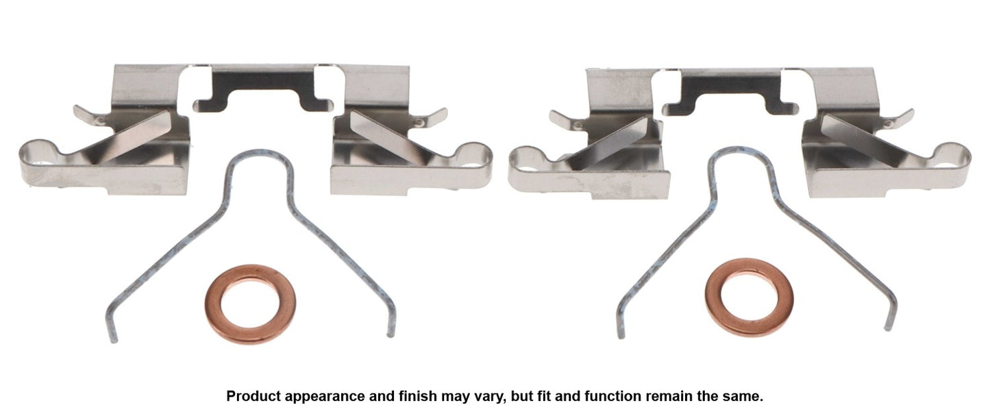 Cardone Reman Remanufactured Unloaded Caliper w/Bracket 19-B6860