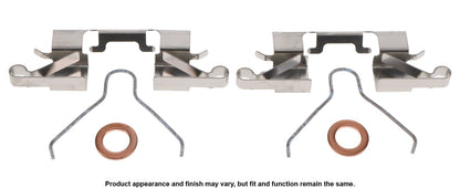 Cardone Reman Remanufactured Unloaded Caliper w/Bracket 19-B6860