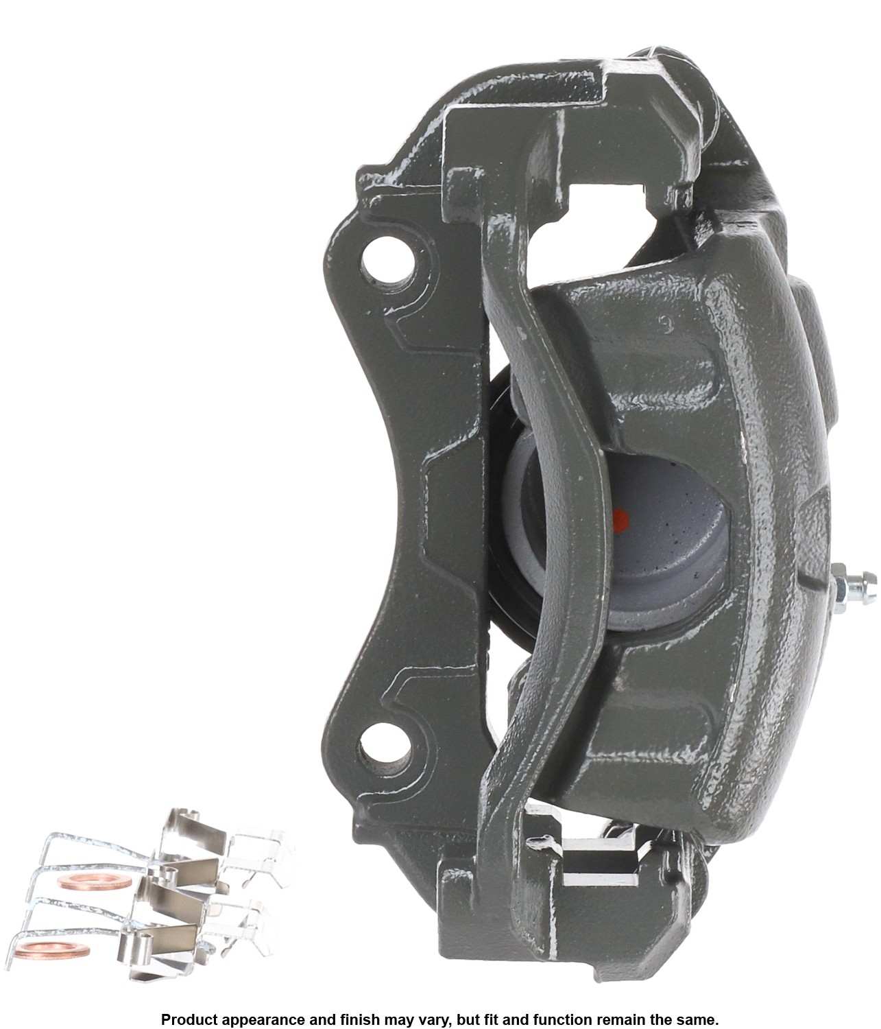 Cardone Reman Remanufactured Unloaded Caliper w/Bracket 19-B6860