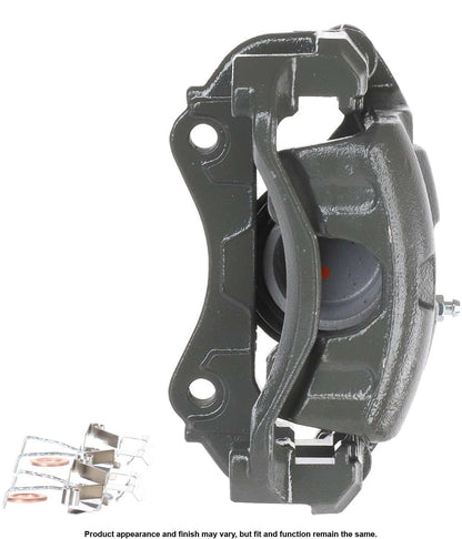 Cardone Reman Remanufactured Unloaded Caliper w/Bracket 19-B6860