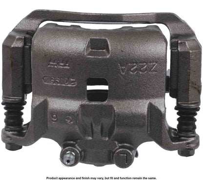 Cardone Reman Remanufactured Unloaded Caliper w/Bracket 19-B6860