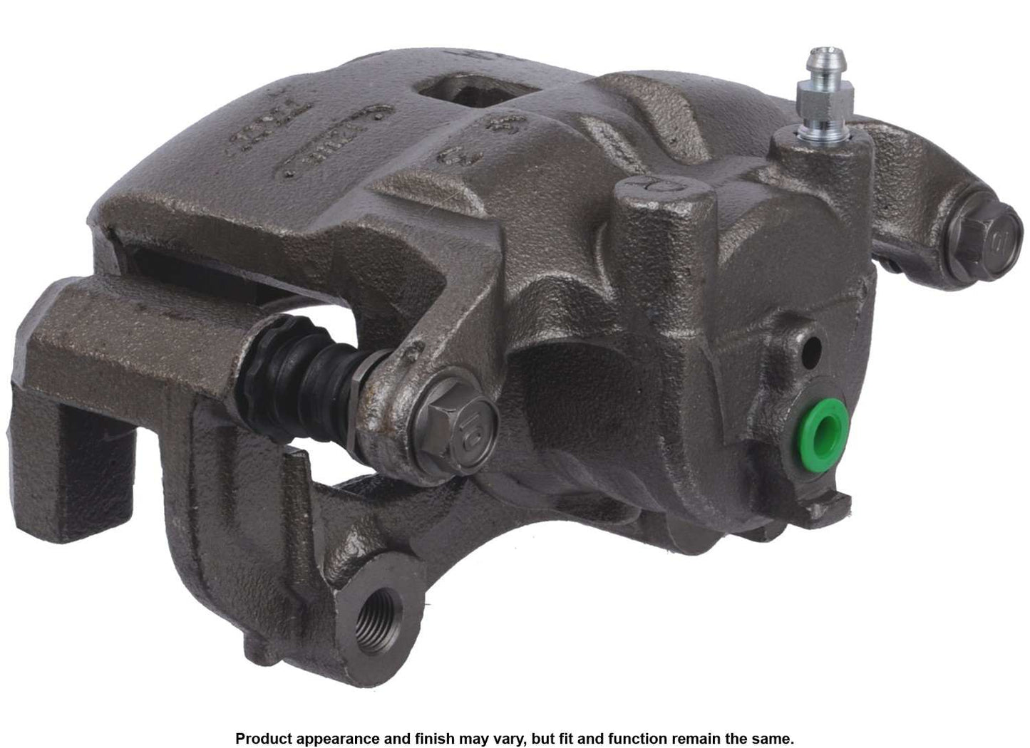 Cardone Reman Remanufactured Unloaded Caliper w/Bracket 19-B6861