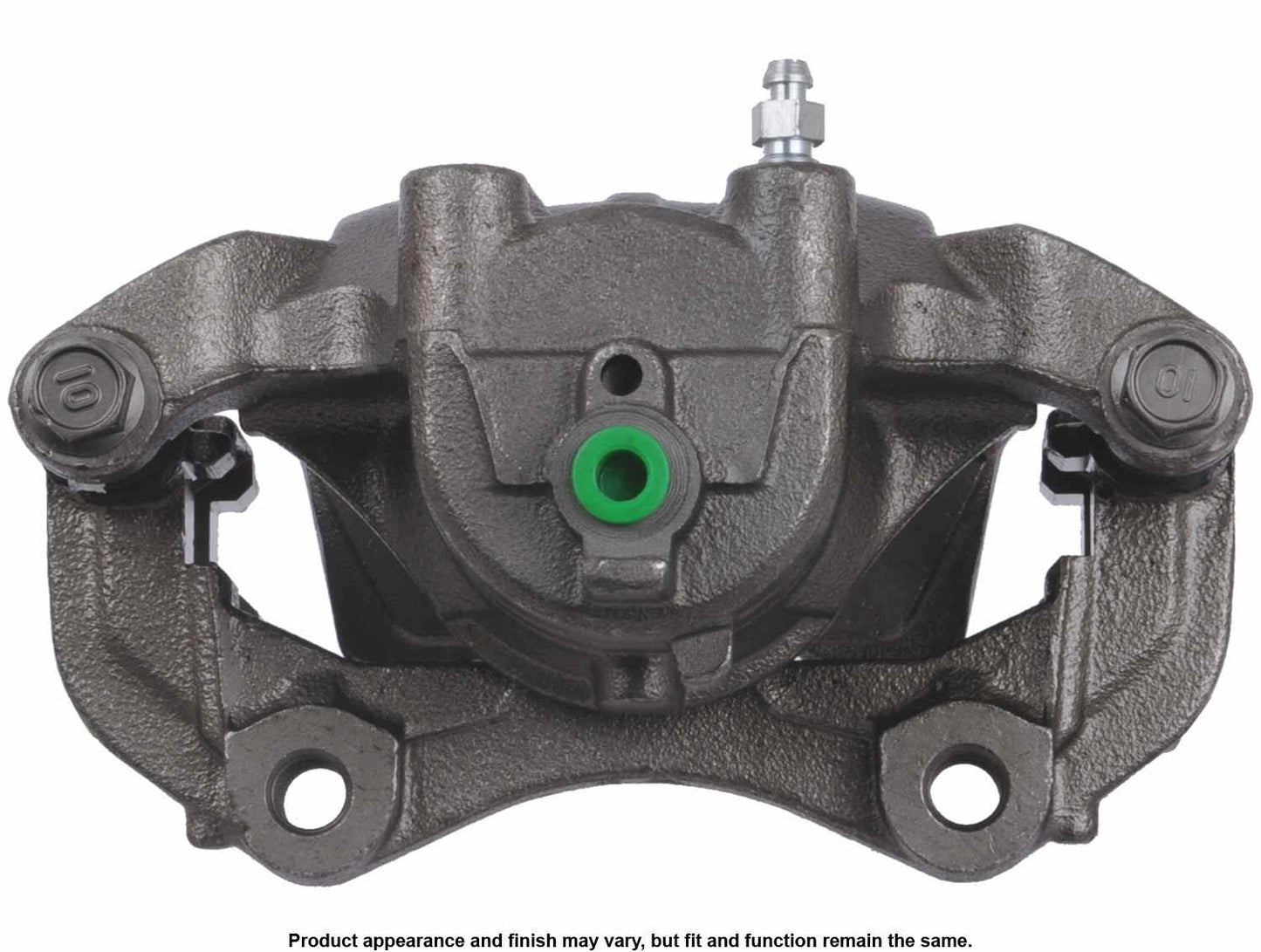 Cardone Reman Remanufactured Unloaded Caliper w/Bracket 19-B6861