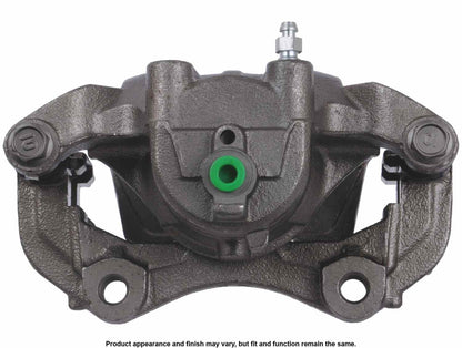 Cardone Reman Remanufactured Unloaded Caliper w/Bracket 19-B6861
