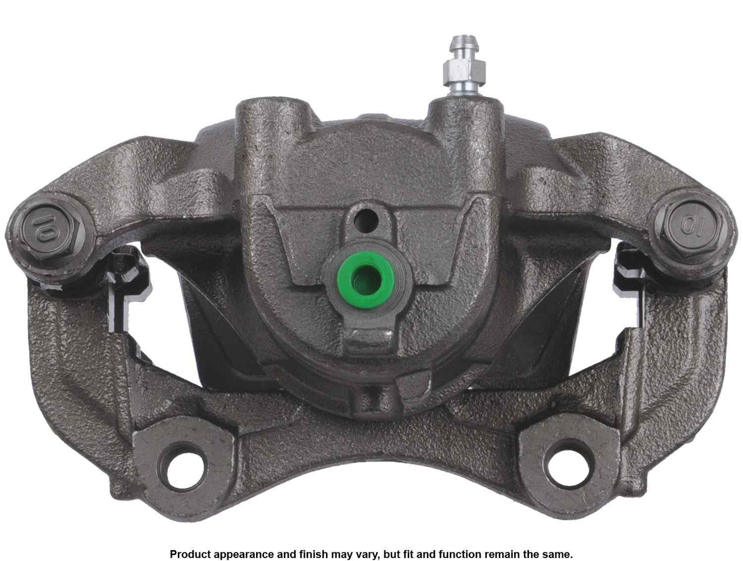 Cardone Reman Remanufactured Unloaded Caliper w/Bracket 19-B6861