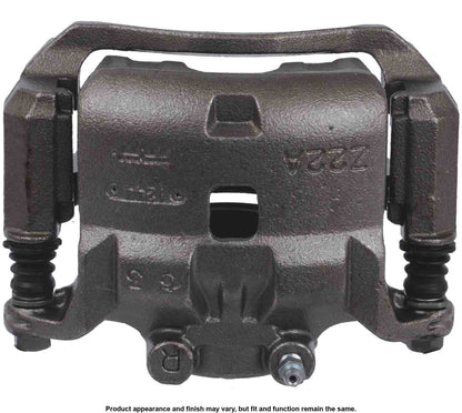 Cardone Reman Remanufactured Unloaded Caliper w/Bracket 19-B6861