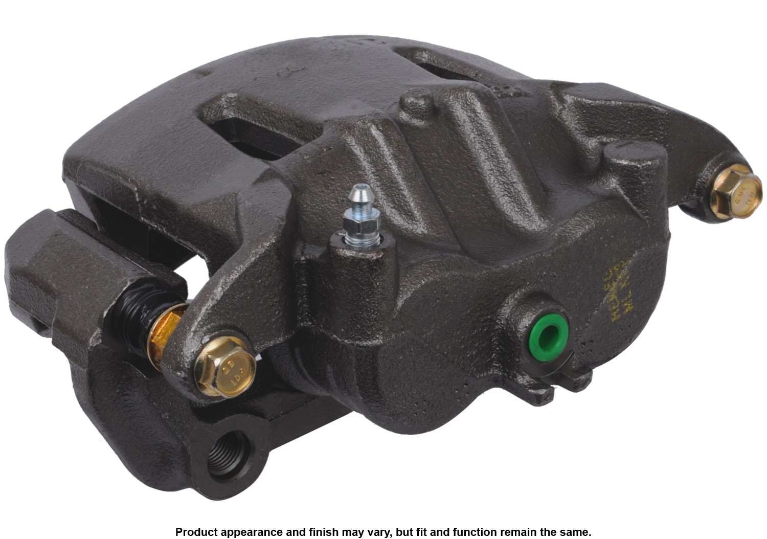 Cardone Reman Remanufactured Unloaded Caliper w/Bracket 19-B6864