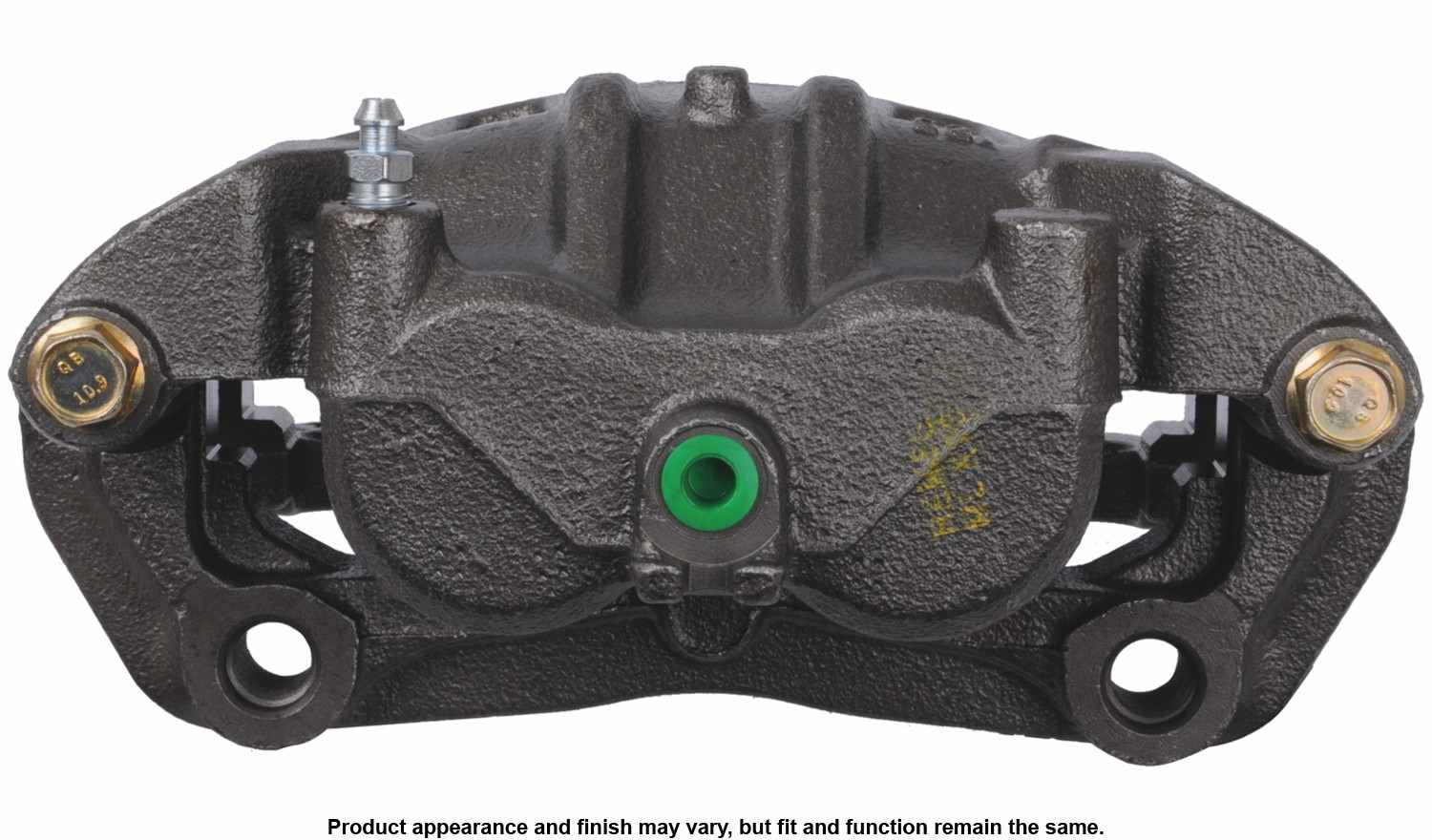 Cardone Reman Remanufactured Unloaded Caliper w/Bracket 19-B6864