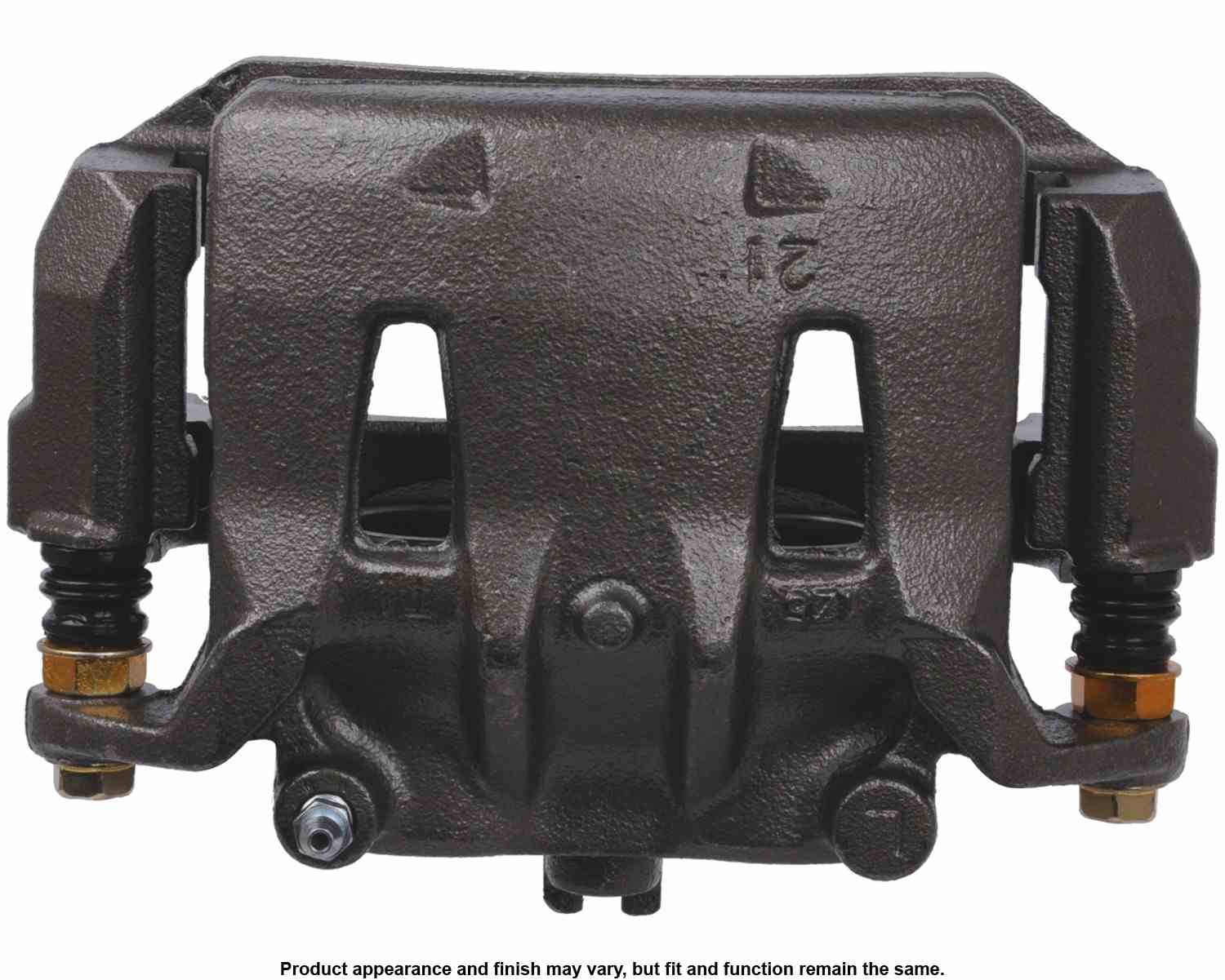 Cardone Reman Remanufactured Unloaded Caliper w/Bracket 19-B6864