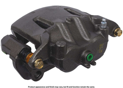 Cardone Reman Remanufactured Unloaded Caliper w/Bracket 19-B6865