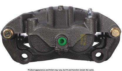 Cardone Reman Remanufactured Unloaded Caliper w/Bracket 19-B6865