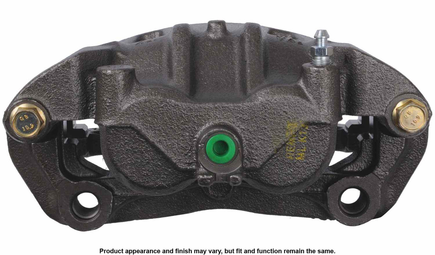 Cardone Reman Remanufactured Unloaded Caliper w/Bracket 19-B6865
