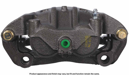 Cardone Reman Remanufactured Unloaded Caliper w/Bracket 19-B6865
