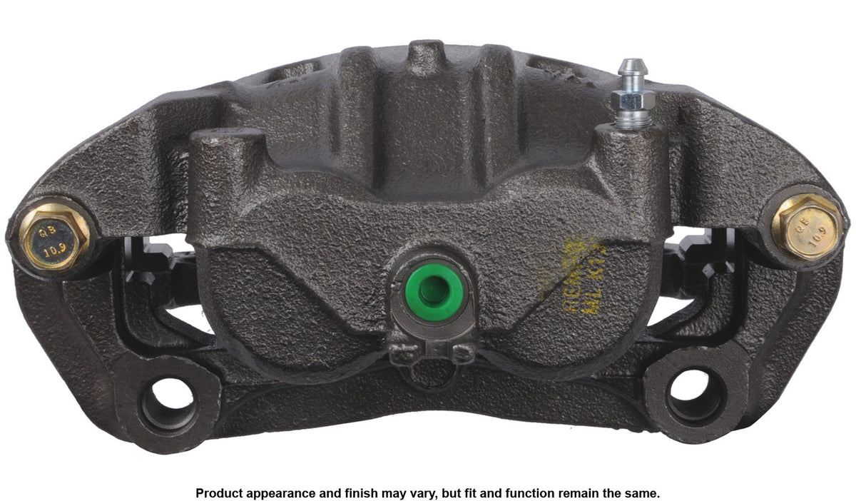 Cardone Reman Remanufactured Unloaded Caliper w/Bracket 19-B6865