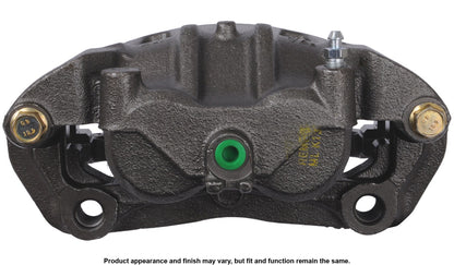 Cardone Reman Remanufactured Unloaded Caliper w/Bracket 19-B6865