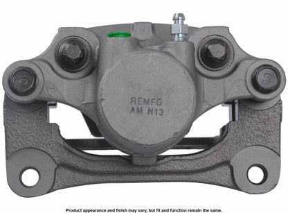 Cardone Reman Remanufactured Unloaded Caliper w/Bracket 19-B6956