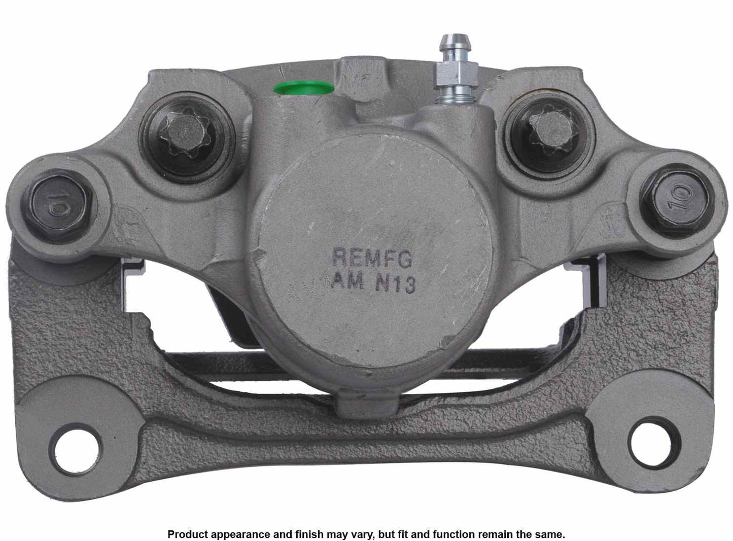 Cardone Reman Remanufactured Unloaded Caliper w/Bracket 19-B6956