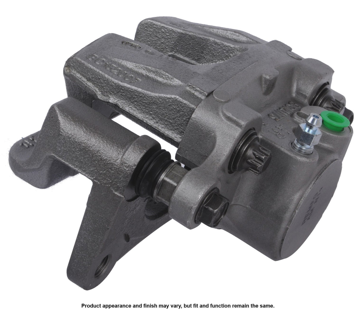 Cardone Reman Remanufactured Unloaded Caliper w/Bracket 19-B6957