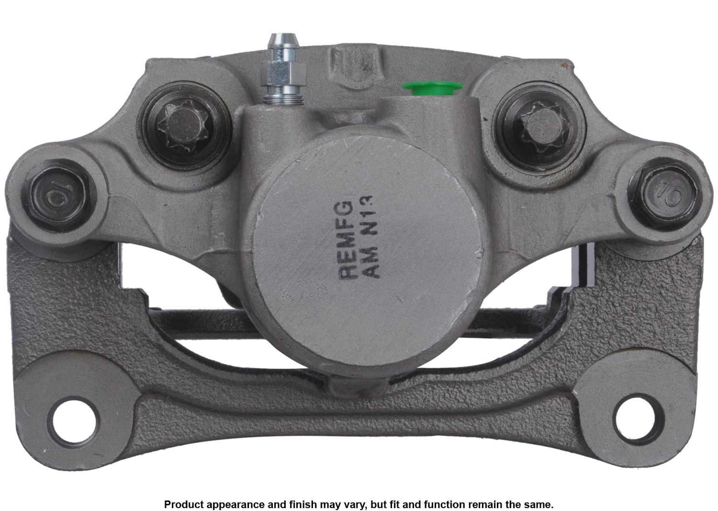 Cardone Reman Remanufactured Unloaded Caliper w/Bracket 19-B6957