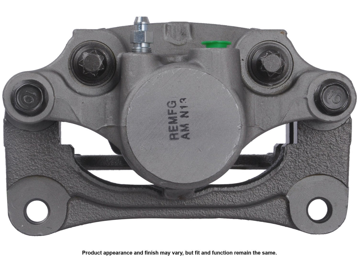 Cardone Reman Remanufactured Unloaded Caliper w/Bracket 19-B6957