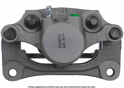 Cardone Reman Remanufactured Unloaded Caliper w/Bracket 19-B6957
