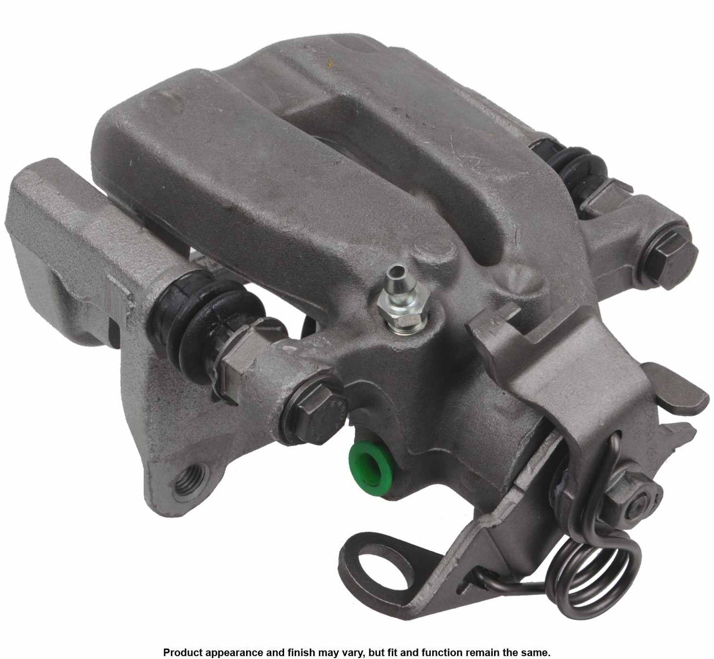 Cardone Reman Remanufactured Unloaded Caliper w/Bracket 19-B6965