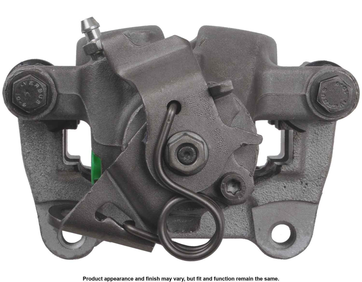 Cardone Reman Remanufactured Unloaded Caliper w/Bracket 19-B6965