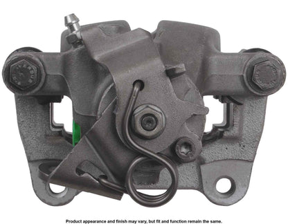 Cardone Reman Remanufactured Unloaded Caliper w/Bracket 19-B6965