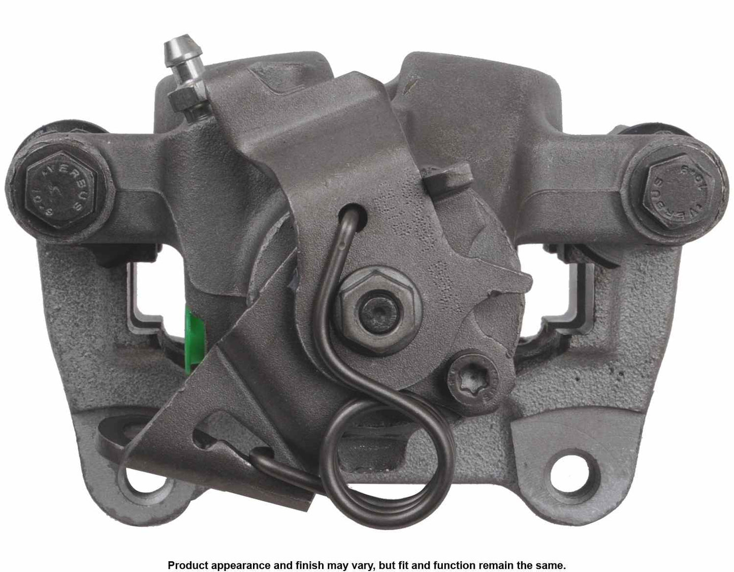 Cardone Reman Remanufactured Unloaded Caliper w/Bracket 19-B6965