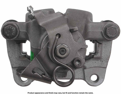 Cardone Reman Remanufactured Unloaded Caliper w/Bracket 19-B6965